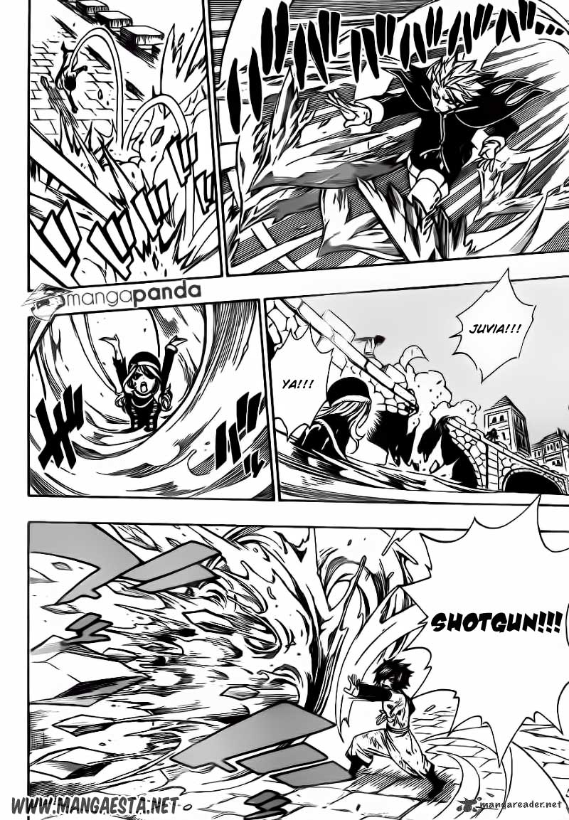 Fairy Tail Chapter 320 - halaman 7