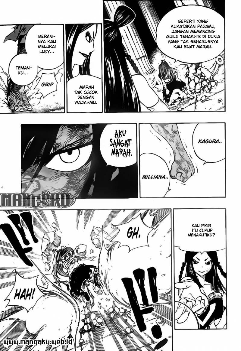 Fairy Tail Chapter 321 - halaman 13