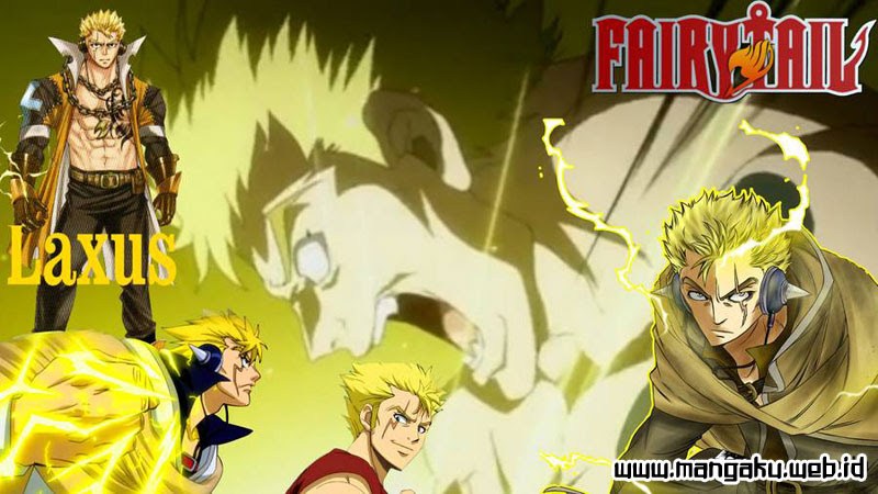 Fairy Tail Chapter 321 - halaman 2