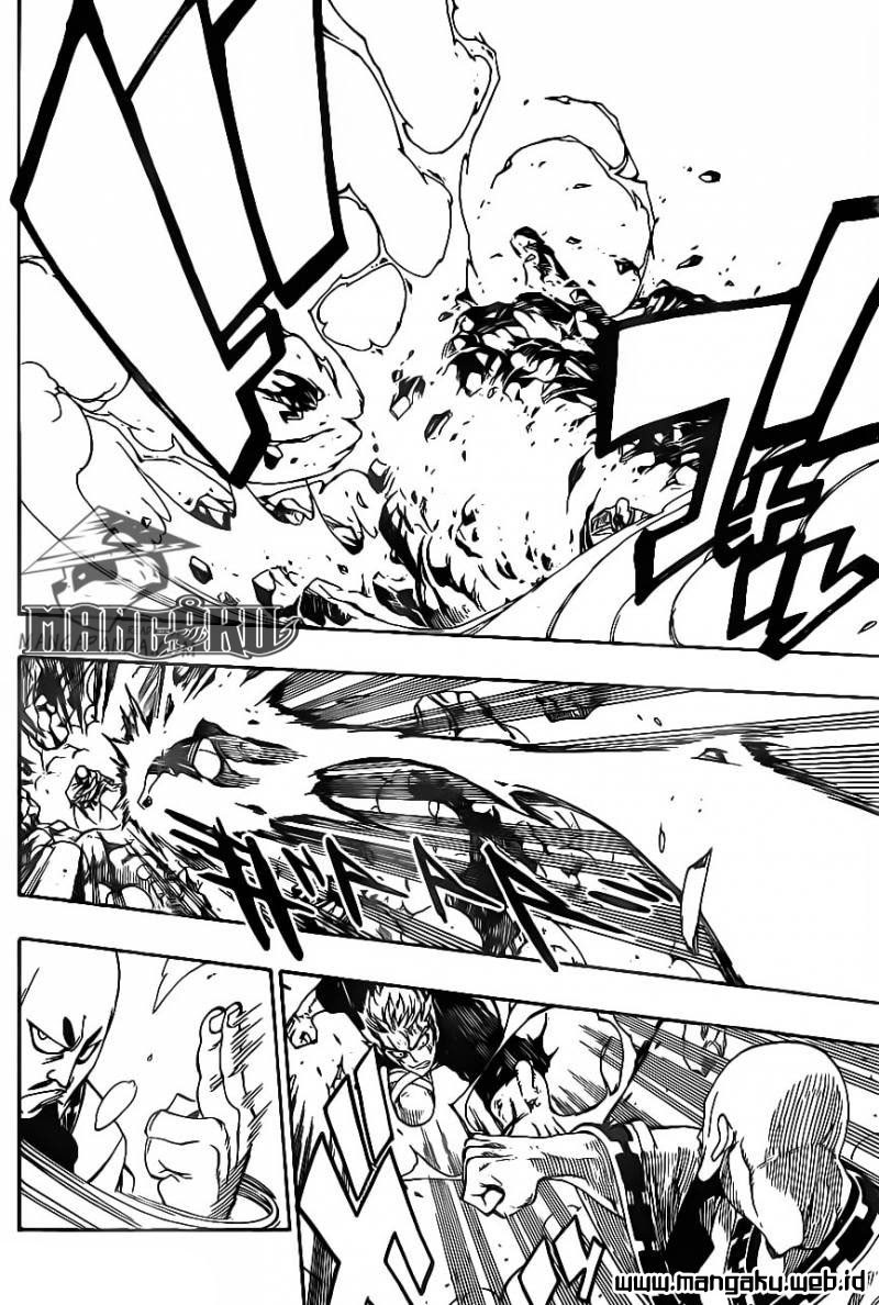 Fairy Tail Chapter 321 - halaman 6