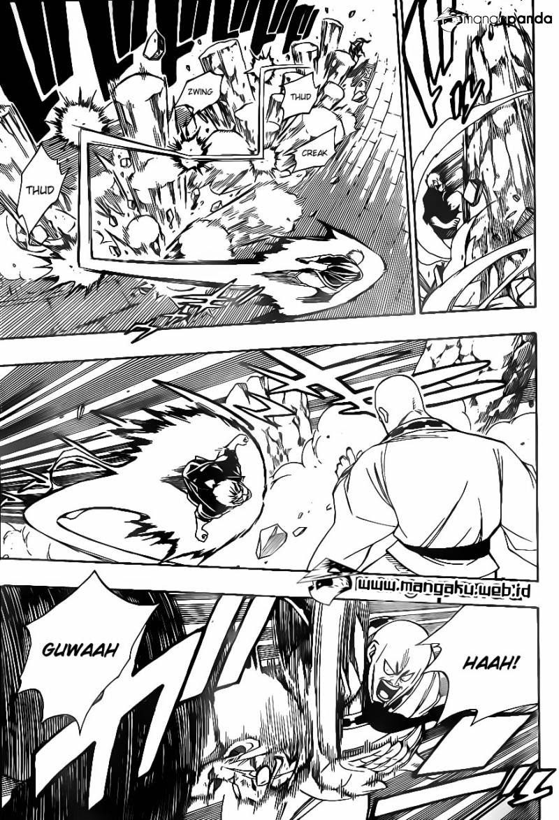 Fairy Tail Chapter 321 - halaman 7