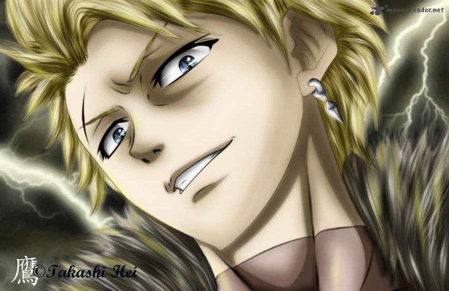 Fairy Tail Chapter 322 - halaman 32