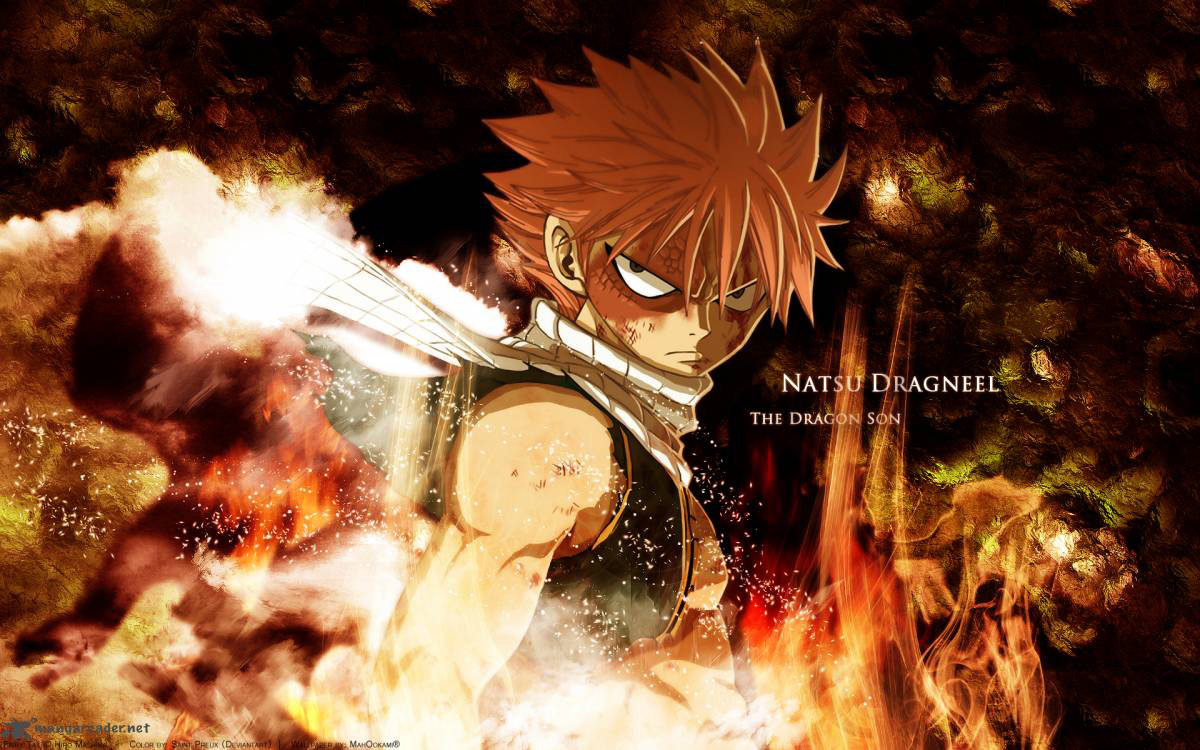 Fairy Tail Chapter 323 - halaman 2