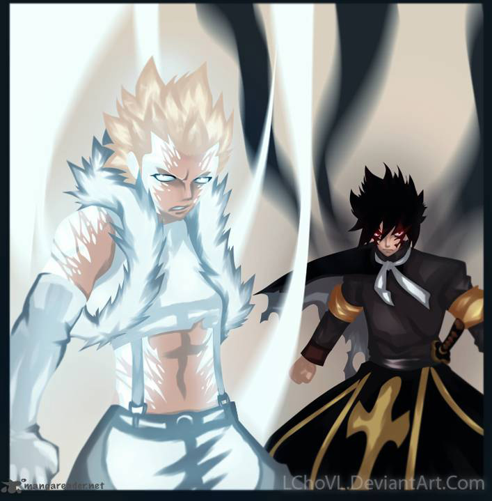 Fairy Tail Chapter 323 - halaman 3