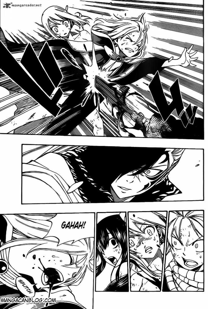 Fairy Tail Chapter 324 - halaman 12