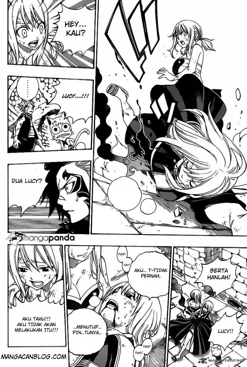 Fairy Tail Chapter 324 - halaman 13