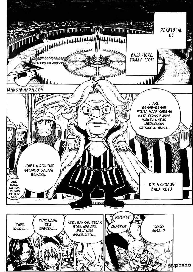 Fairy Tail Chapter 325 - halaman 13