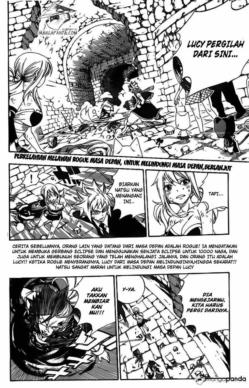 Fairy Tail Chapter 325 - halaman 3