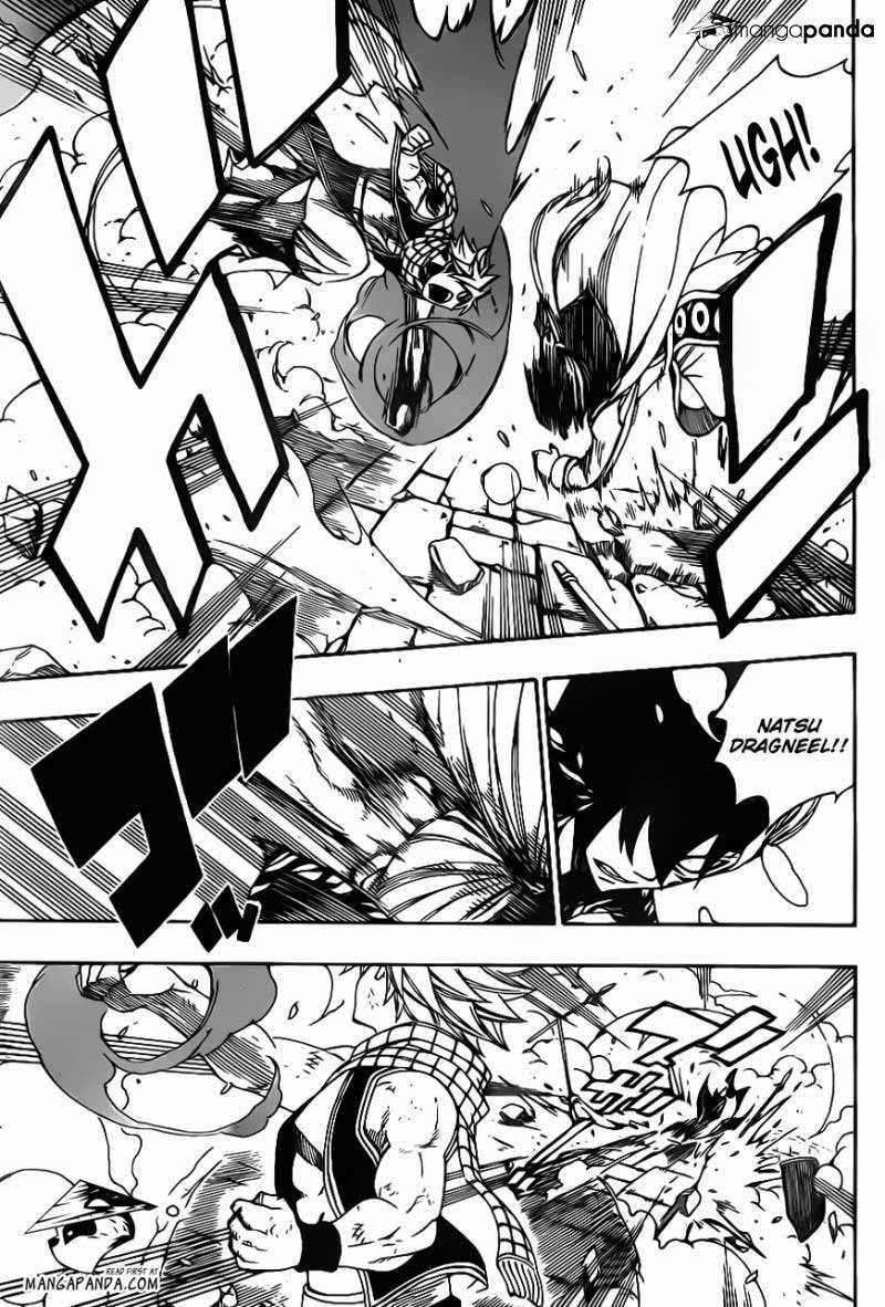 Fairy Tail Chapter 325 - halaman 4