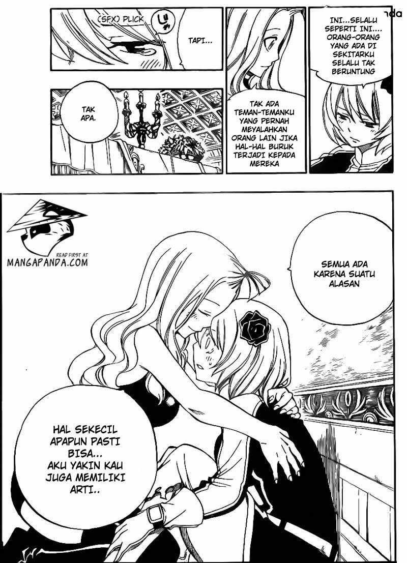 Fairy Tail Chapter 325 - halaman 8