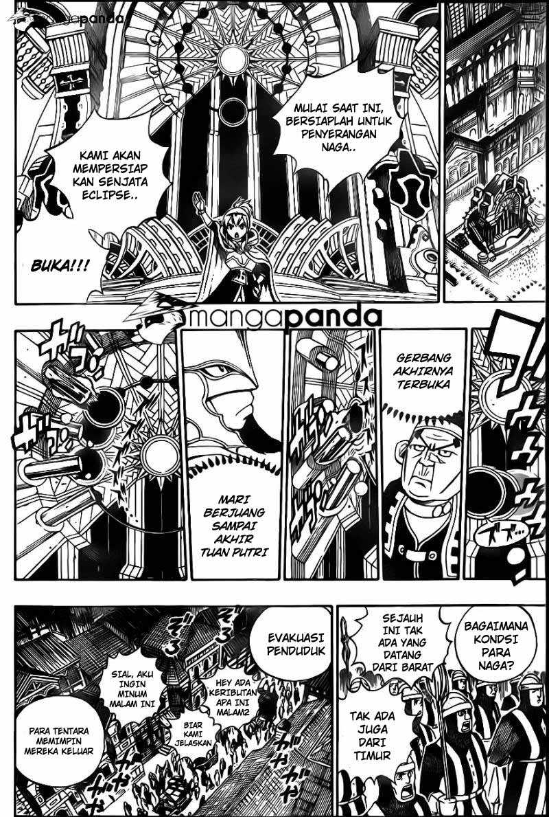 Fairy Tail Chapter 325 - halaman 9
