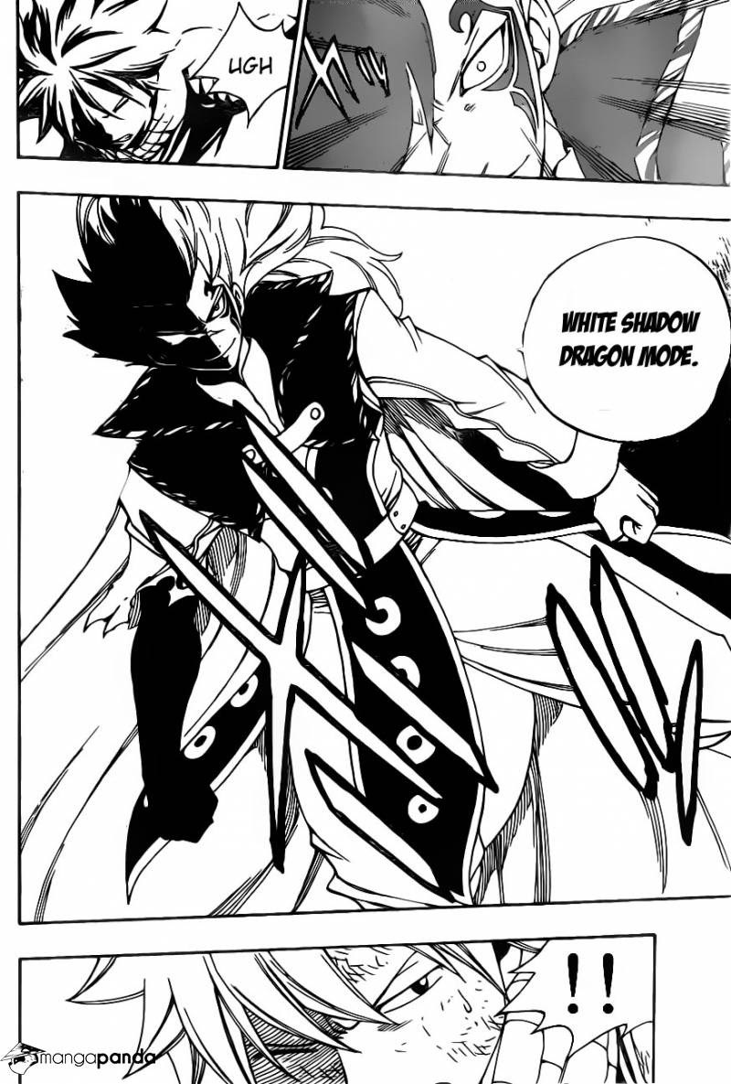 Fairy Tail Chapter 326 - halaman 10