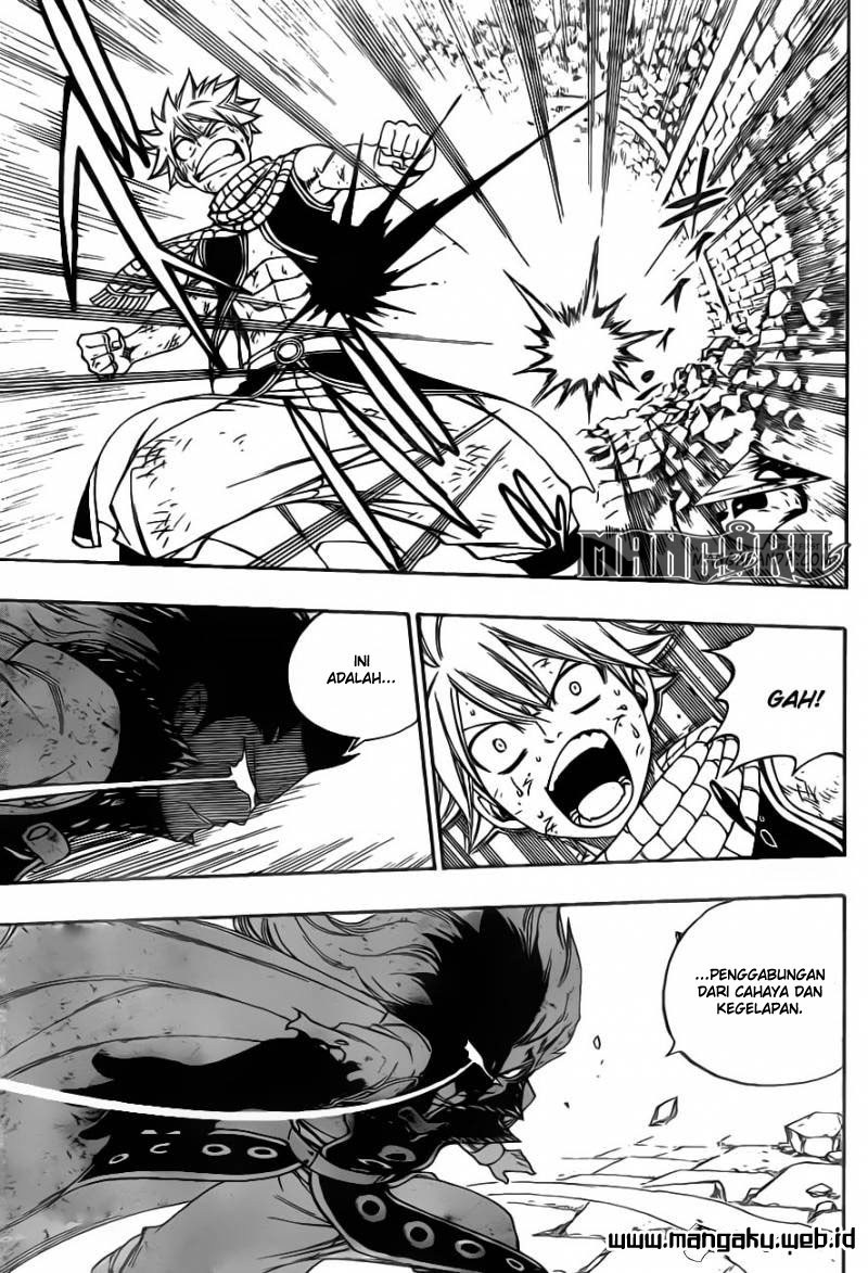 Fairy Tail Chapter 326 - halaman 11