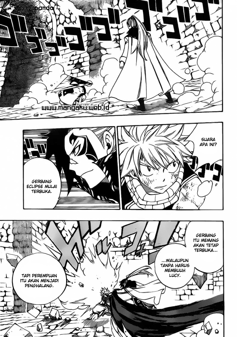 Fairy Tail Chapter 326 - halaman 5