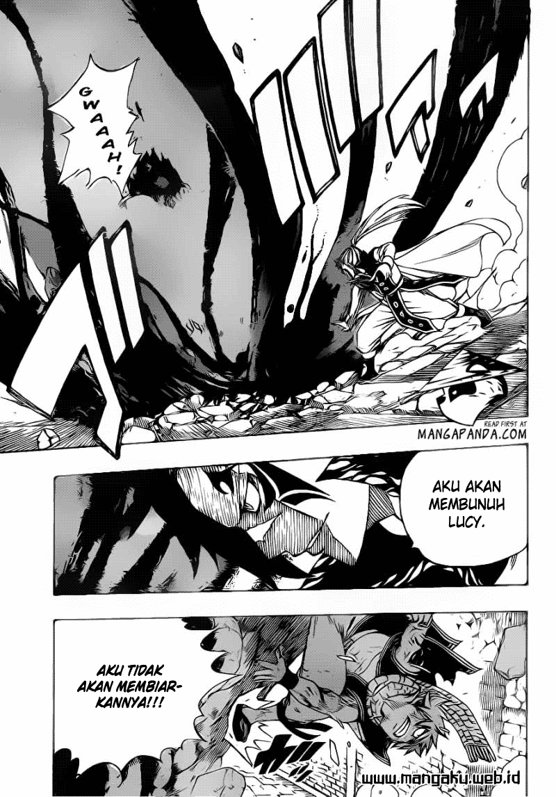 Fairy Tail Chapter 326 - halaman 7