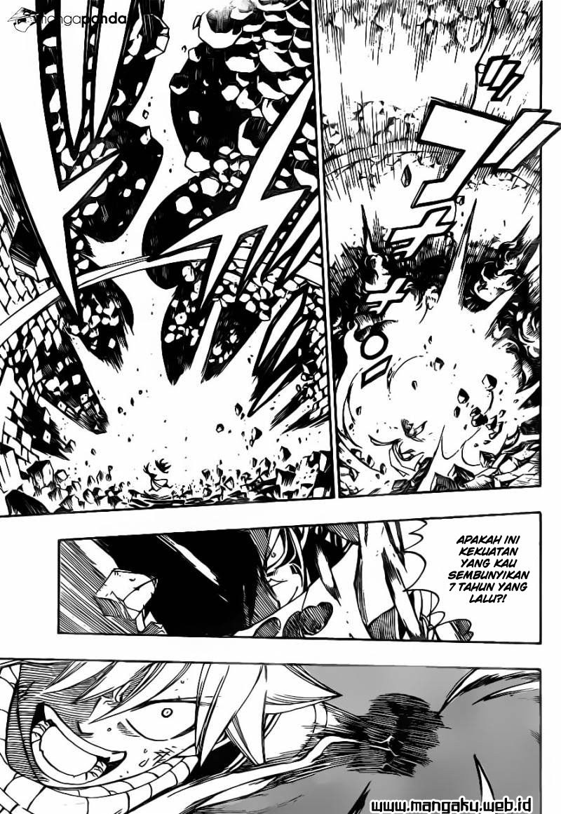 Fairy Tail Chapter 326 - halaman 9
