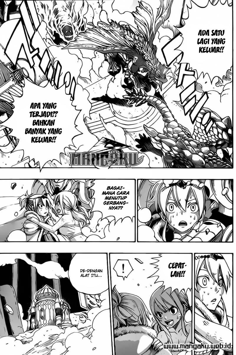Fairy Tail Chapter 327 - halaman 11
