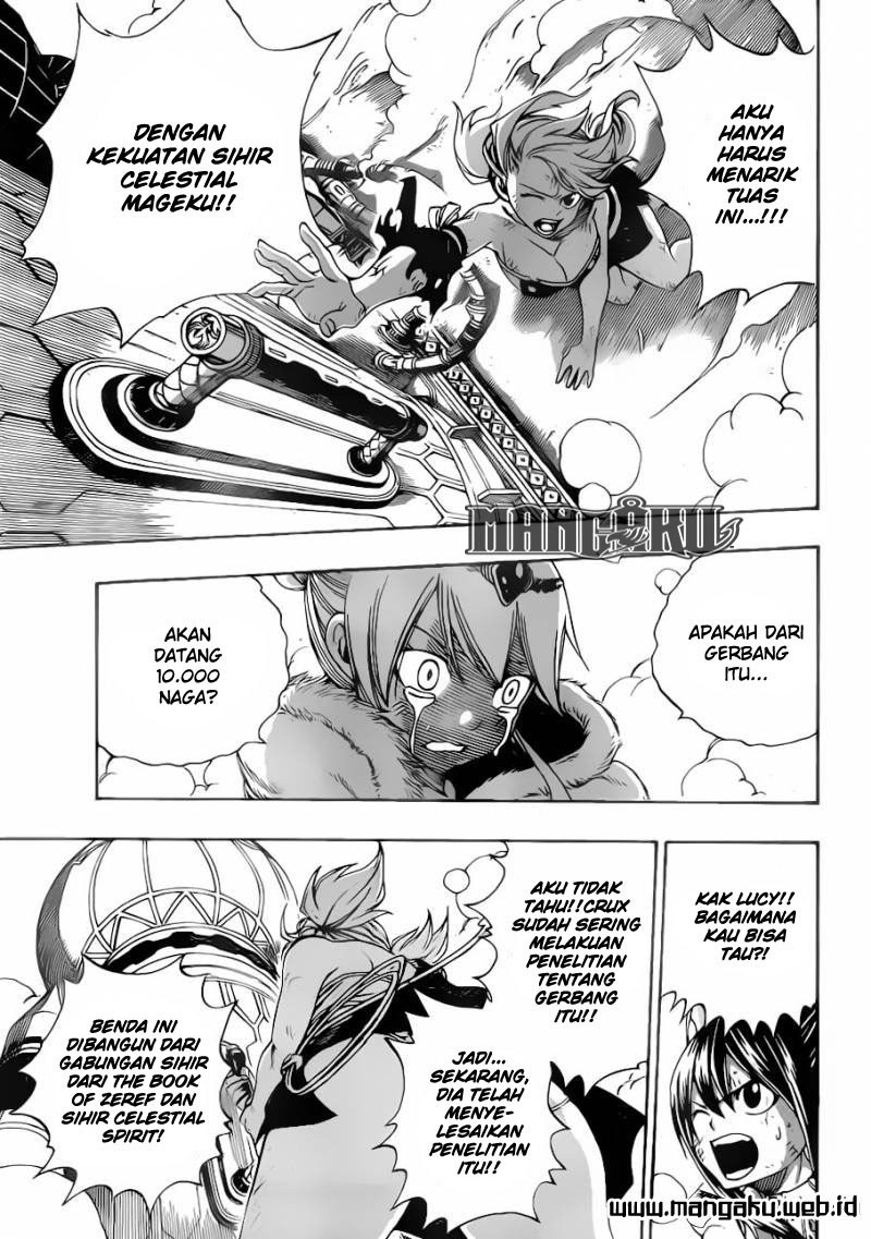Fairy Tail Chapter 327 - halaman 13