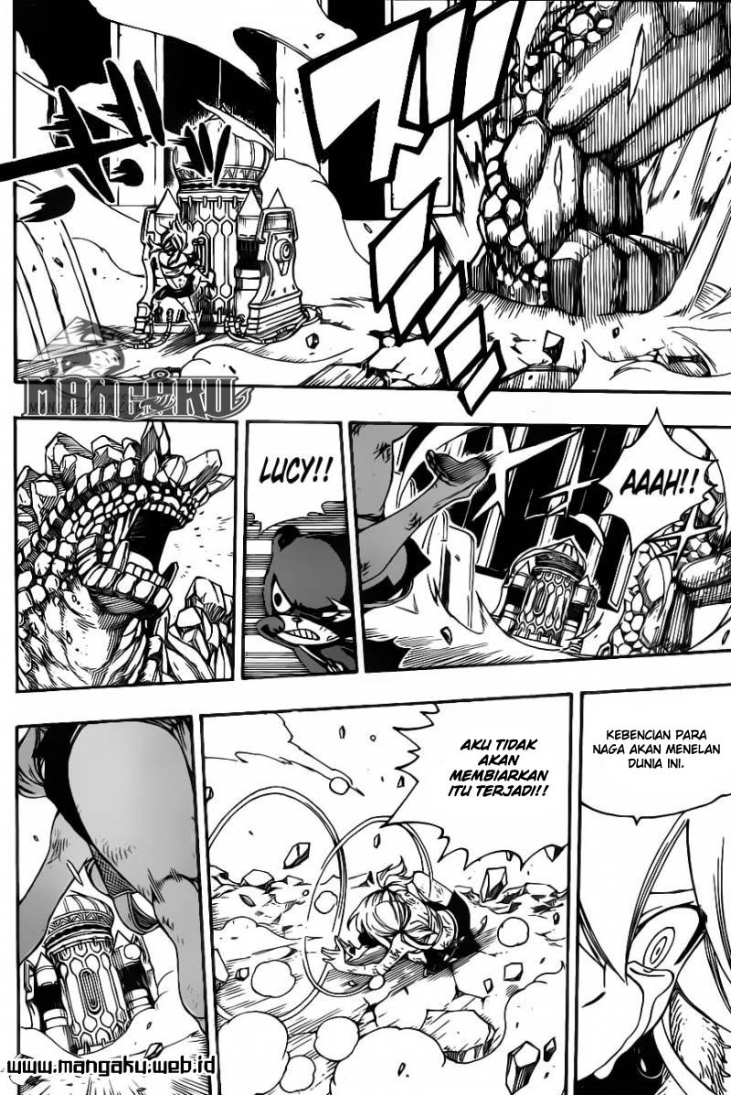 Fairy Tail Chapter 327 - halaman 16