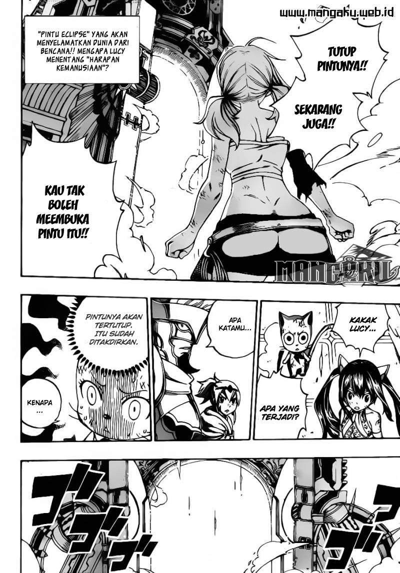 Fairy Tail Chapter 327 - halaman 2