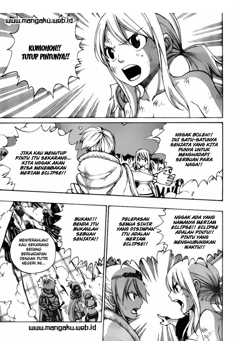 Fairy Tail Chapter 327 - halaman 3
