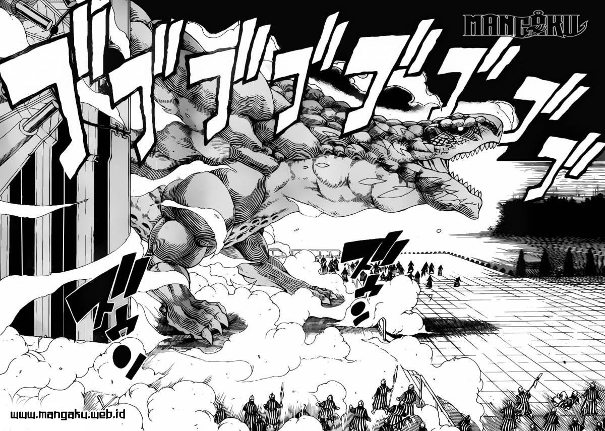 Fairy Tail Chapter 327 - halaman 6
