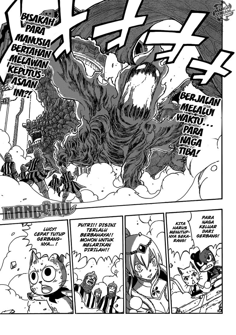 Fairy Tail Chapter 328 - halaman 4