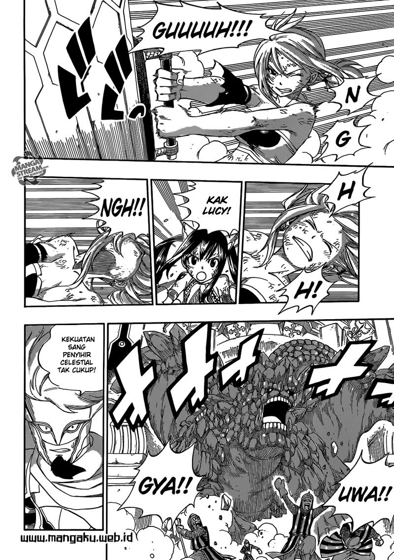 Fairy Tail Chapter 328 - halaman 5