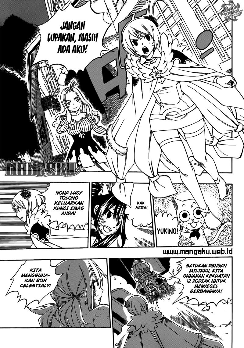 Fairy Tail Chapter 328 - halaman 6