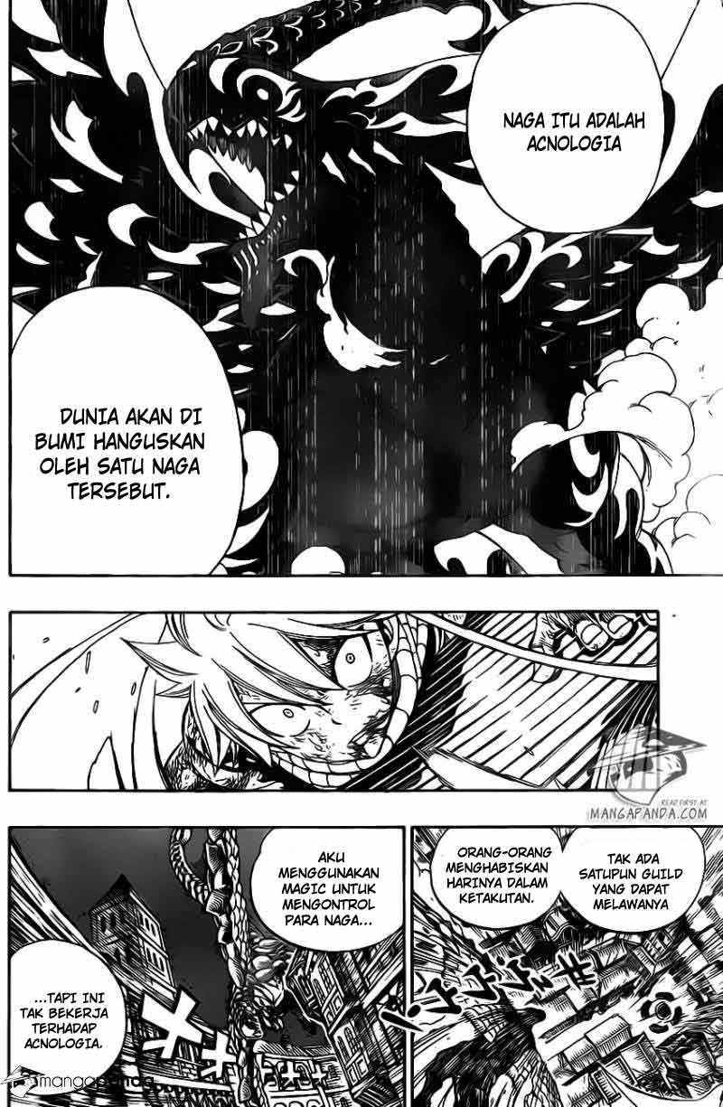 Fairy Tail Chapter 329 - halaman 13