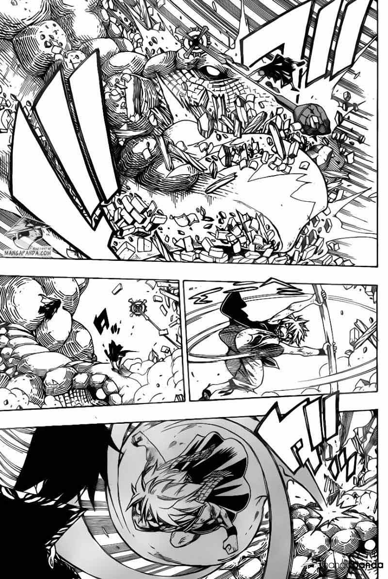 Fairy Tail Chapter 329 - halaman 4
