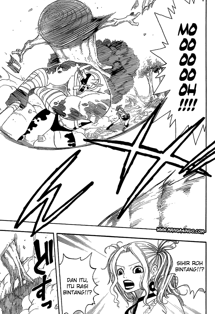 Fairy Tail Chapter 33 - halaman 11
