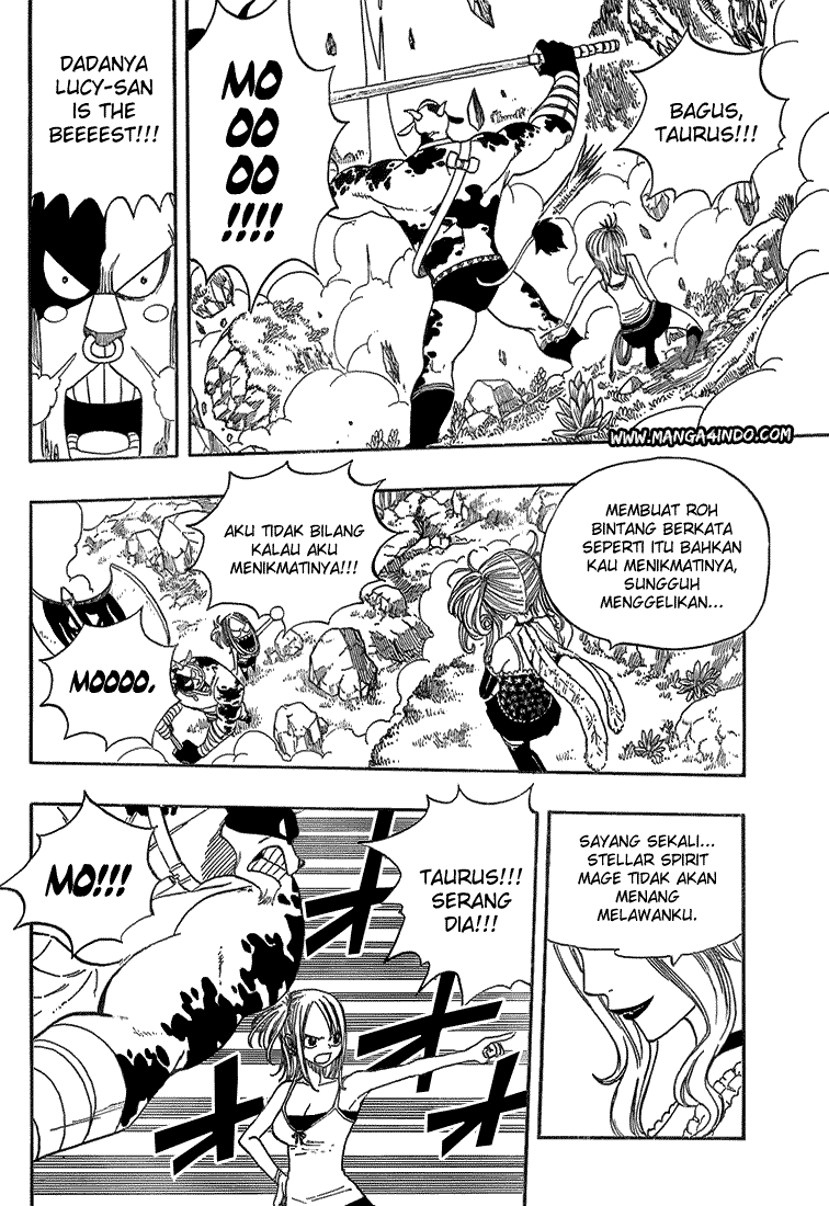 Fairy Tail Chapter 33 - halaman 12