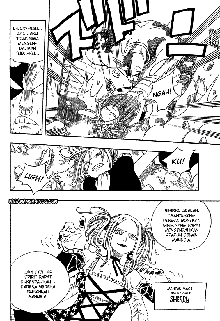 Fairy Tail Chapter 33 - halaman 14