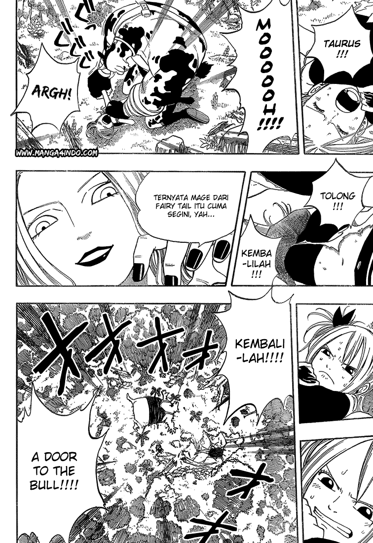 Fairy Tail Chapter 33 - halaman 16