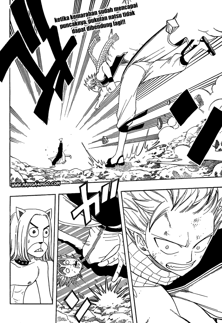 Fairy Tail Chapter 33 - halaman 2