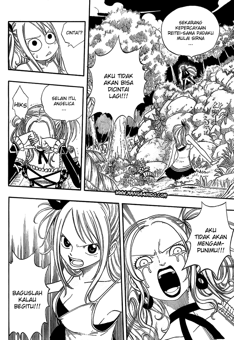 Fairy Tail Chapter 33 - halaman 8