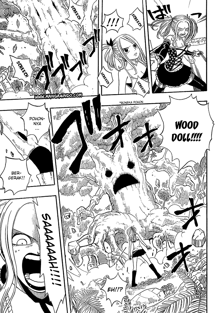 Fairy Tail Chapter 33 - halaman 9