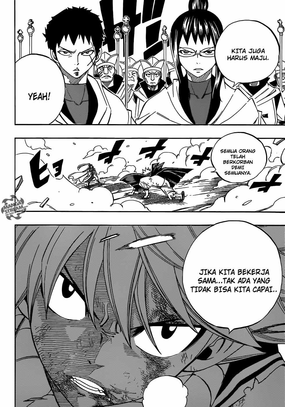 Fairy Tail Chapter 330 - halaman 13