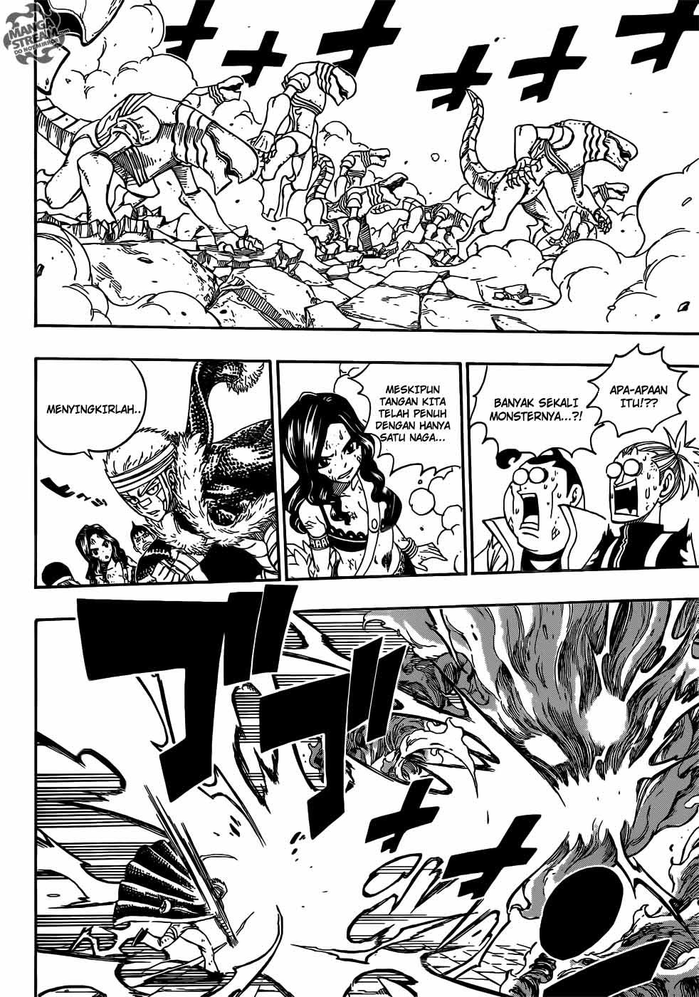 Fairy Tail Chapter 330 - halaman 5