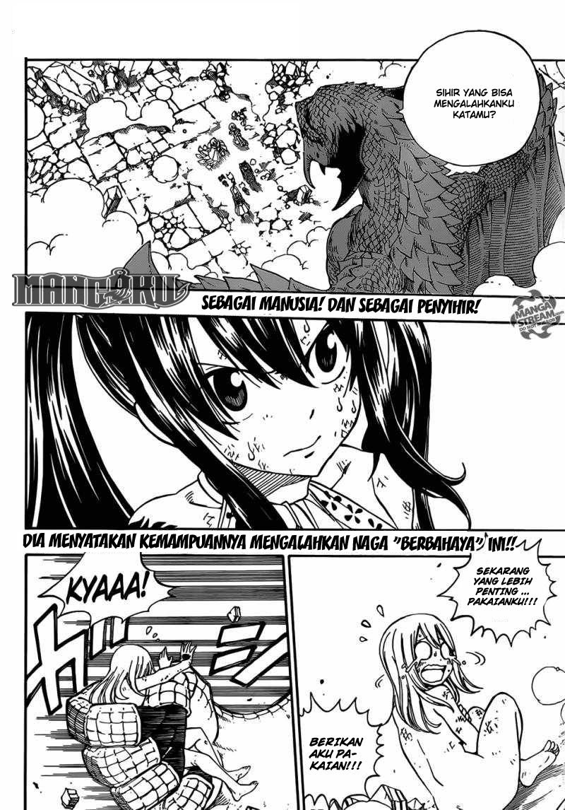 Fairy Tail Chapter 331 - halaman 3