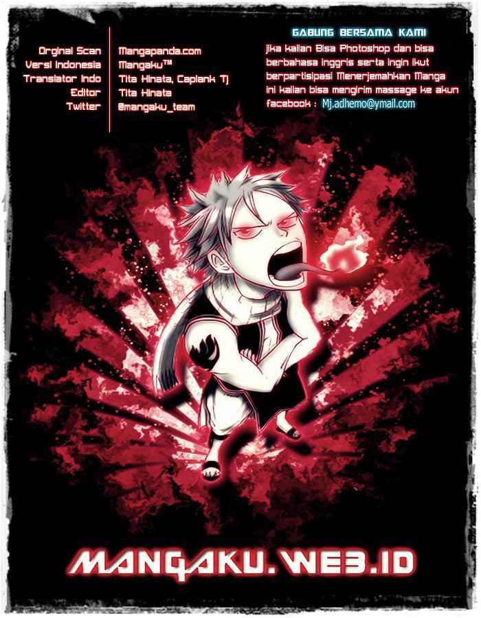Fairy Tail Chapter 332 - halaman 1