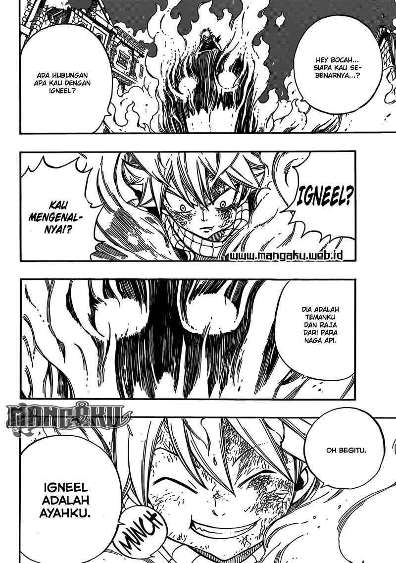 Fairy Tail Chapter 332 - halaman 14