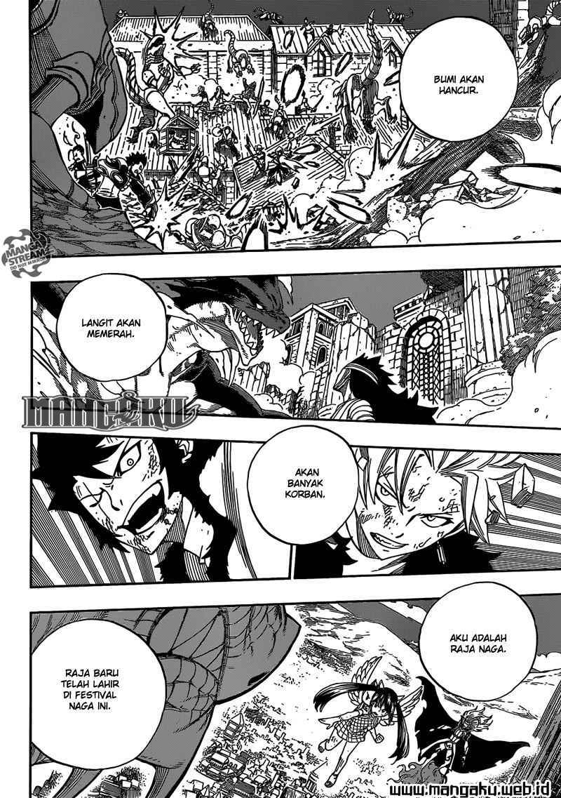 Fairy Tail Chapter 332 - halaman 16