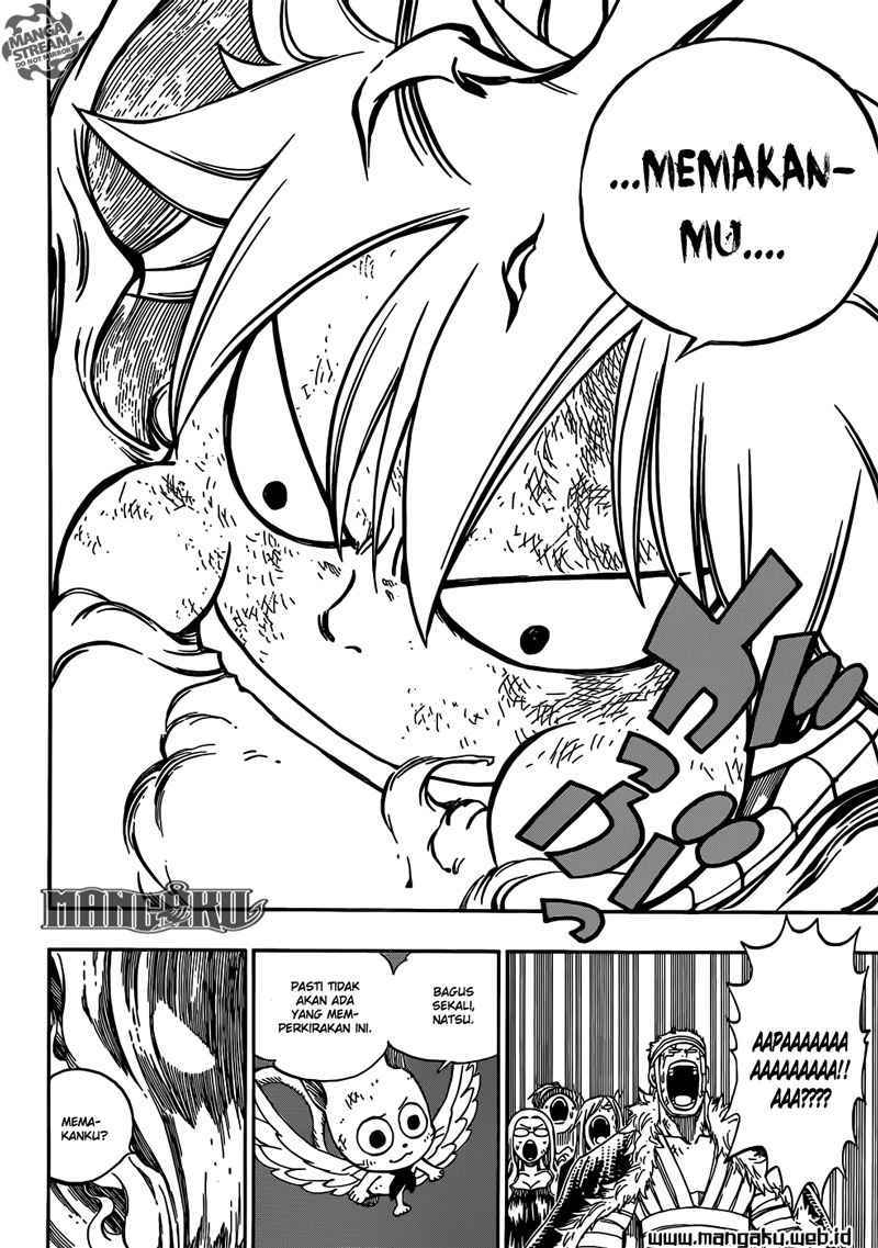 Fairy Tail Chapter 332 - halaman 7