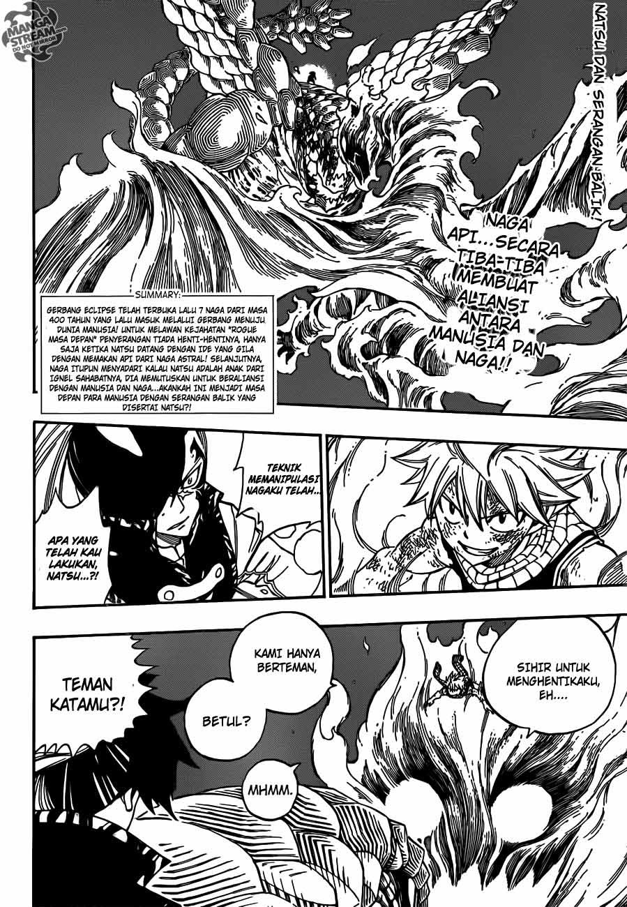 Fairy Tail Chapter 333 - halaman 3