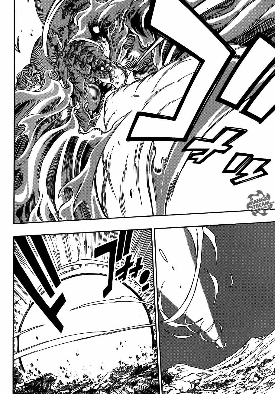 Fairy Tail Chapter 333 - halaman 5