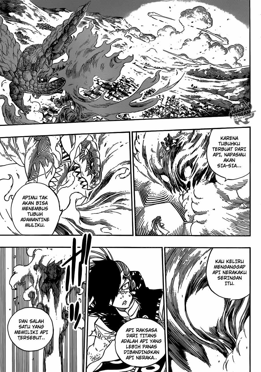 Fairy Tail Chapter 333 - halaman 6