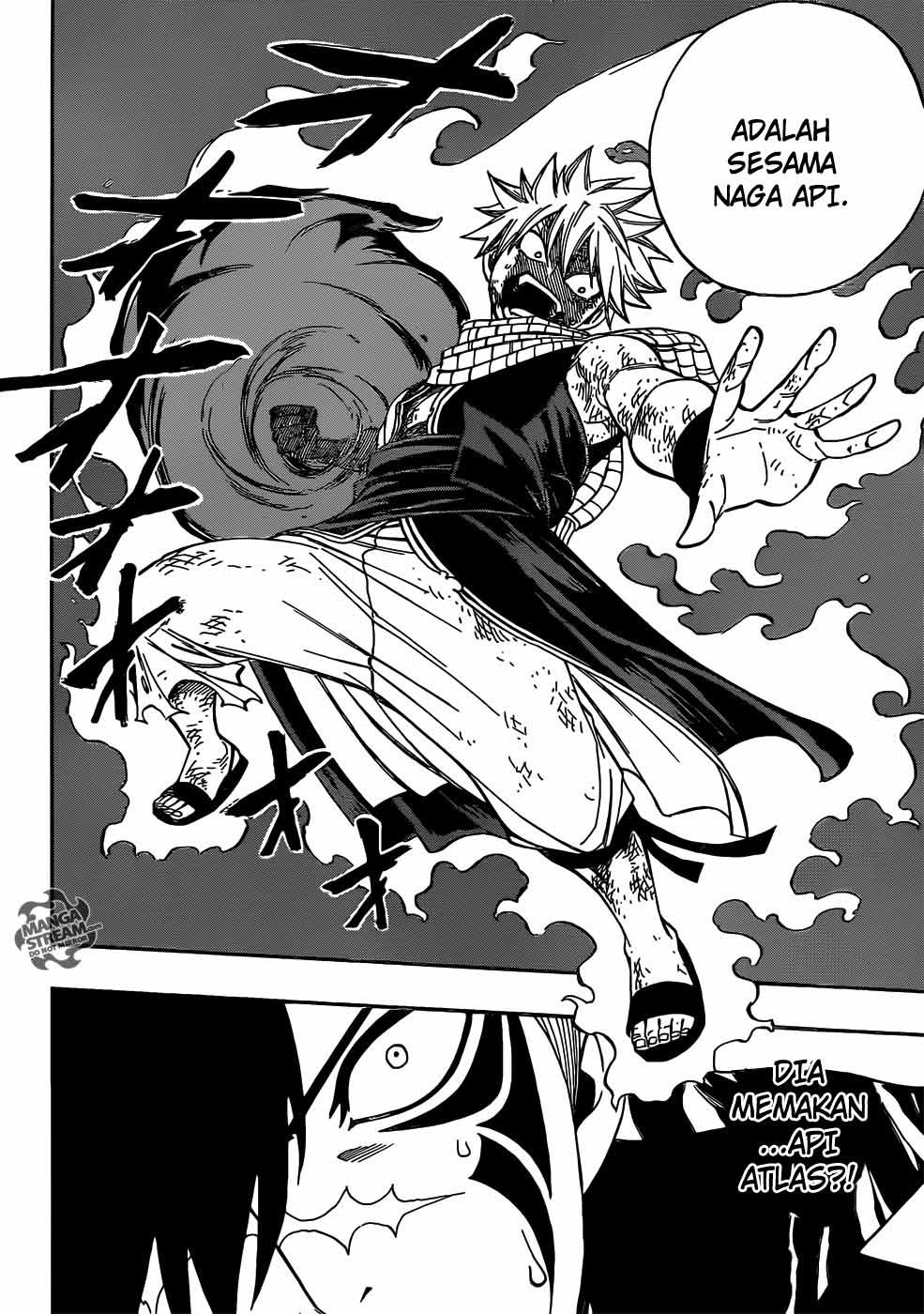 Fairy Tail Chapter 333 - halaman 7