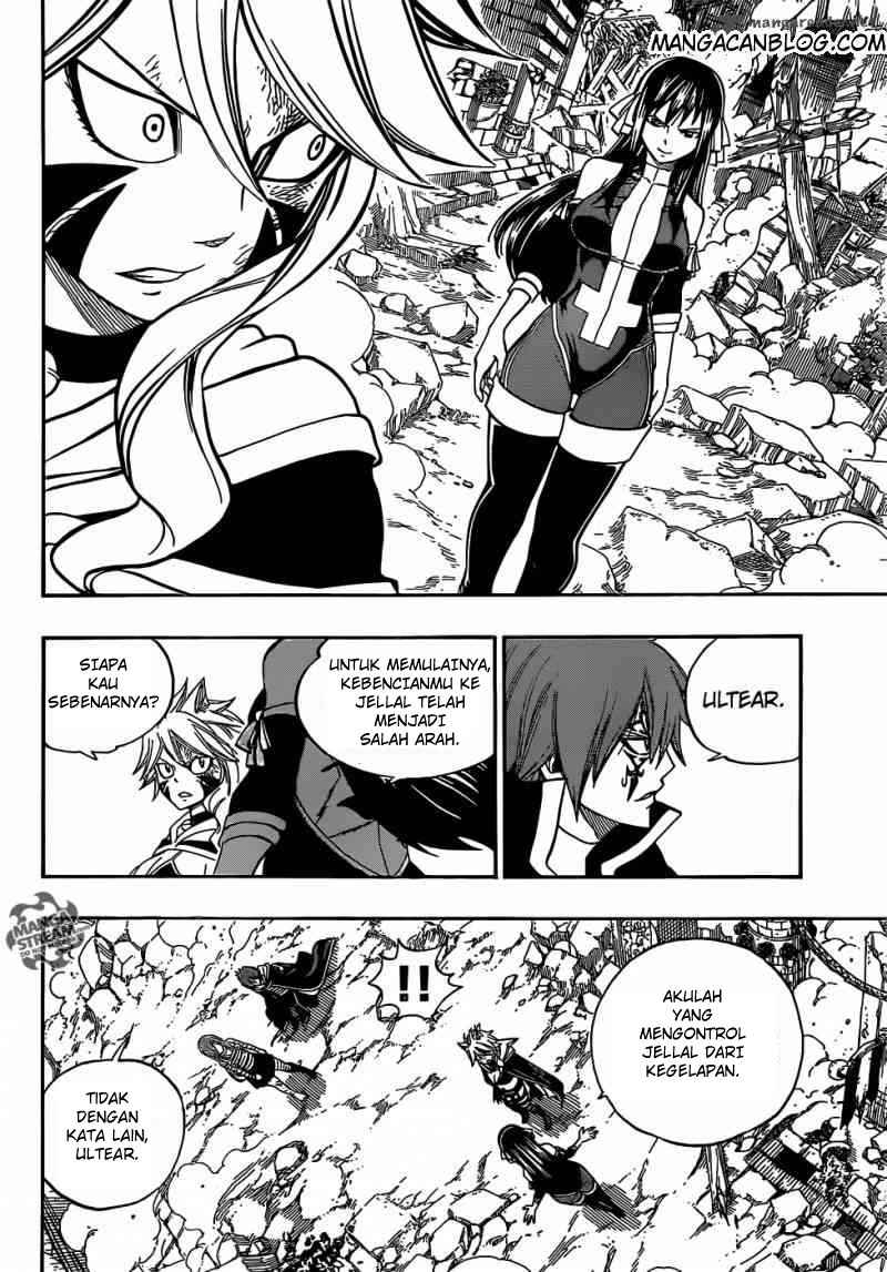 Fairy Tail Chapter 334 - halaman 5